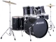 Ударная установка MAXTONE MXC3005 (Black) - изображение 1