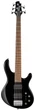 Бас-гитара CORT Action HH5 (Black) - изображение 1