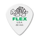Медіатори DUNLOP 466P.88 Tortex Flex Jazz III XL player's Pack 0.88 - зображення 1