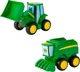 Samochodziki Tomy John Deere Przyjaciele rolnika (LP47193) (36881471936) - obraz 1