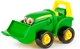 Ігровий набір-конструктор Tomy John Deere Трактор з ковшем і причепом (0036881472094) - зображення 7
