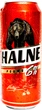 Упаковка пива Halne Jasne Pelne 6% 0.5 л x 24 шт (5900535009293) - изображение 2