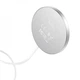 Беспроводное ЗУ Hoco CW30 Pro Original 15W silver - изображение 7