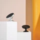Автотримач Baseus Small Ears Series Magnetic Suction Bracket Vertical Type/360° black - зображення 4
