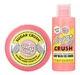 Подарунковий набір косметики для ванни і душа Soap & Glory Irresistibubble Gift Set 75 мл + 50 мл (4079794) - зображення 3