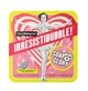 Подарунковий набір косметики для ванни і душа Soap & Glory Irresistibubble Gift Set 75 мл + 50 мл (4079794) - зображення 4