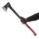 Топор 1250 г, ручка из фибергласса INTERTOOL HT-0264 - изображение 1