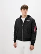 Куртка Airboss MA-1 Hooded NASA 4XL Black (707568225967_A) - зображення 1