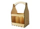 Ящик для пива BIG BOX 35x25x17 см CAPSBOARD (300001) - зображення 1