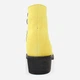Черевики Crisma RC0040B-Irma-6 36 23 см Жовті (2000029675997) - зображення 5