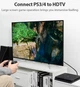 Кабель Vention HDMI - HDMI V 2.0, (M/M), 2 м, Black (VAA-B05-B200) - зображення 5