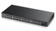 Коммутатор ZYXEL GS1900-48HPv2 (GS190048HPV2-EU0101F) (24xGE, 24xGE PoE+, 2xSFP, Max POE 170W, Web Smart) - изображение 1