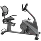 Горизонтальний велотренажер Toorx Recumbent Bike BRXR 95 Comfort (BRX-R95-COMFORT) - зображення 1