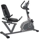 Горизонтальний велотренажер Toorx Recumbent Bike BRXR 65 Comfort (BRX-R65-COMFORT) - зображення 1