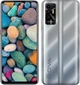 Мобильный телефон Tecno POVA 2 4 64GB Polar Silver - изображение 4