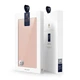 Чехол-книжка Dux Ducis с карманом для визиток для Apple iPhone 14 Pro Max (6.7") Rose Gold - изображение 5