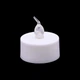 Свічка LED світиться мерехтлива 4х4см (свічення жовте) 4215512 - зображення 6