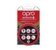 Капа дитяча OPRO Junior Bronze Black - зображення 6
