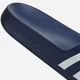 Женские шлепанцы для пляжа Adidas Adilette Aqua F35542 40.5 (7UK) 25.5 см Dark Blue (4060509397304) - изображение 8