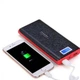УМБ зарядний Power Bank Pineng 40000 mAh +LCD-екран зовнішній акумулятор чорний - зображення 6