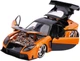 Samochód metalowy Jada "Szybcy i wściekli" Mazda RX-7 1:24 (4006333070792) - obraz 2
