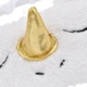 Маска для сну Silenta Плюш Єдиноріг-7 White/Gold (170250) - зображення 4