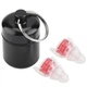 Беруши для музыкантов / Dj Silenta Musicsafe Pro Red + премиум футляр (122210) - изображение 3