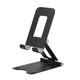 Подставка настольная для смартфона Phone Holder Remax Black - изображение 1