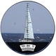 Монокуляр Bresser Nautic 8x42 WP Compass - изображение 2