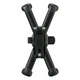 Держатель для телефона на руль велосипеда BASEUS Quick to take cycling Holder (360°). Black - изображение 9