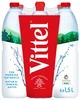Упаковка мінеральної негазованої води Vittel 1.5 л х 6 шт (3048430229520) - зображення 1