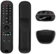 Чехол для пульта Sikai LG Magic 2021 (MR21GC) Black (23464) - изображение 2