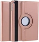 Кожаный чехол Circle для iPad 10.2 2021 Rose Gold (26062) - изображение 1