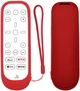 Чехол Sikai для пульта Sony PlayStation 5 Media Remote Red (23802) - изображение 1