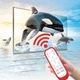 Чехол Sikai для пульта Sony PlayStation 5 Media Remote Red (23802) - изображение 2