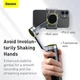 Стедикам 3-х осевой для телефона BASEUS Control Smartphone Handheld Folding Gimbal Stabilizer - изображение 4