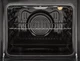 Духовой шкаф электрический Ventolux DUBLIN 6 MT (SAND) - изображение 4