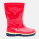 Резиновые сапоги детские Litma L-9502-CR 32 Красные (ROZ6400202085) - изображение 1