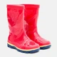 Резиновые сапоги детские Litma L-9502-CR 32 Красные (ROZ6400202085) - изображение 2