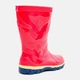 Резиновые сапоги детские Litma L-9502-CR 32 Красные (ROZ6400202085) - изображение 4