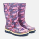 Резиновые сапоги детские Litma L-9502-4-RT-13 34 Сердечки (ROZ6400202109) - изображение 2