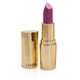 Класична помада LAMBRE Classic Exclusive Colour №21 ФУКСІЯ (напівматовий) 4.5г. - изображение 1