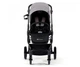Прогулочная коляска-книжка Kinderkraft Vesto Серая - изображение 4