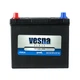 Аккумулятор Vesna Japan 45 Ah/12V [- +] - изображение 2