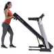 Беговая дорожка TUNTURI TREADMILL FITRUN T70i 17TFRN7000 - изображение 3
