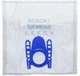 Мешки для пылесоса совместымые с Bosch Type G Worwo 4шт (SBMB01K) - изображение 3