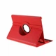 Чехол-книжка Rotating Case для Samsung Galaxy Tab S7 / S8 11.0 (Wake / Sleep) Red - изображение 15
