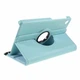 Чохол-книжка Rotating Case для Huawei MatePad T8 8 Light Blue - зображення 8