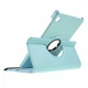 Чохол-книжка Rotating Case для Huawei MatePad T8 8 Light Blue - зображення 5