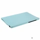 Чехол-книжка Rotating Case для Samsung Galaxy Tab S7 / S8 11.0 (Wake / Sleep) Light Blue - изображение 3